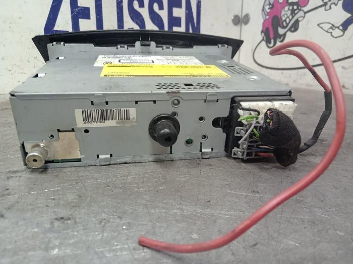 Radio Cd Player Ford Ka Ii