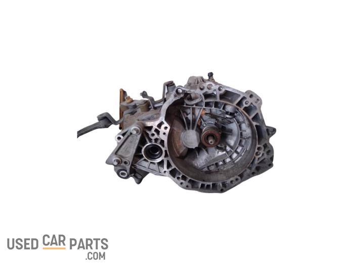 Gearbox Opel Corsa D Cdti V Ecoflex F W Z Dtj F W