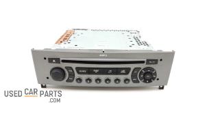 Peugeot Radios Lecteur Cd Stock Proxyparts Fr