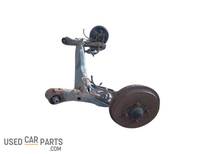 Nissan Micra Rear Wheel Drive Axles Stock Proxyparts