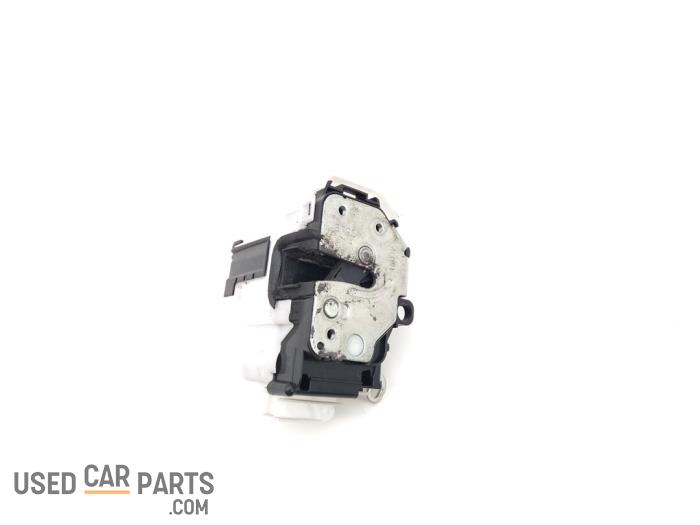 Door Lock Mechanism Door Right Ford Ka Ii