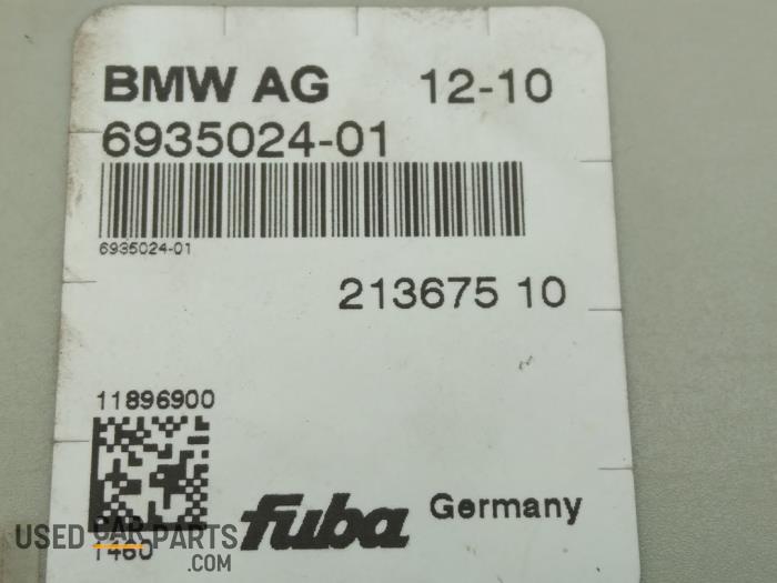 Antenna Amplifier Bmw Serie D V Fuba