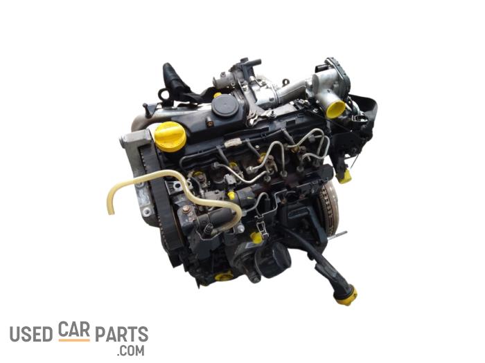 Moteur Renault Megane Iii Coupe Dci K K K K K K