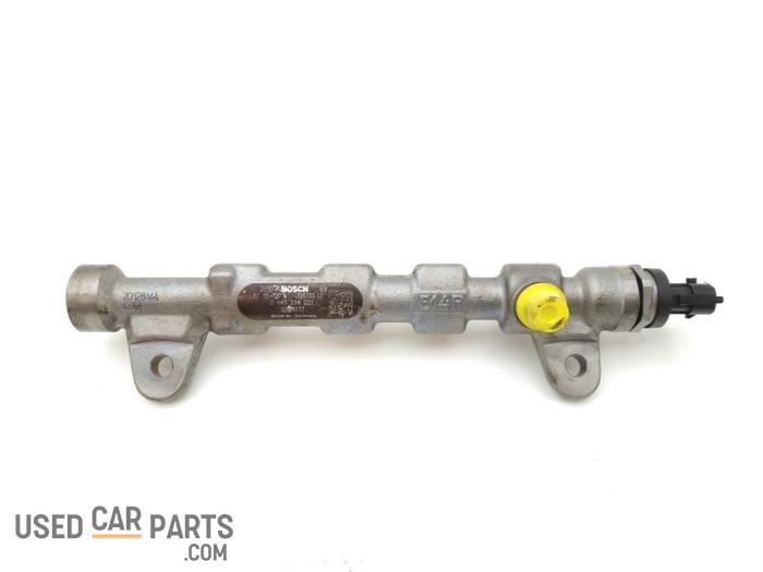 Fuel Injector Nozzle Opel Insignia Cdti V Ecotec