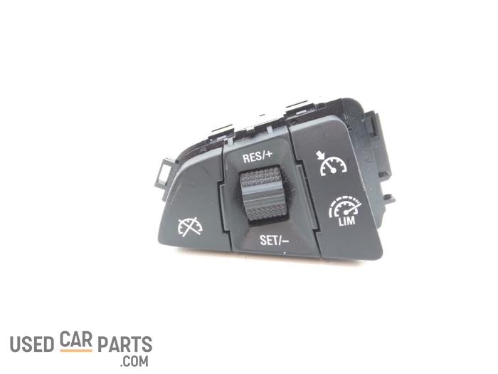 Opel Corsa Commandes régulateur de vitesse stock ProxyParts fr