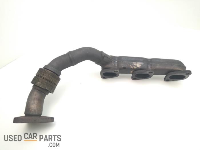 Exhaust Manifold Mercedes ML II 3 0 ML 320 CDI 4 Matic V6 24V