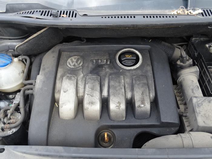 Moteur Volkswagen Touran Bkc Bongers Auto Onderdelen Zeeland