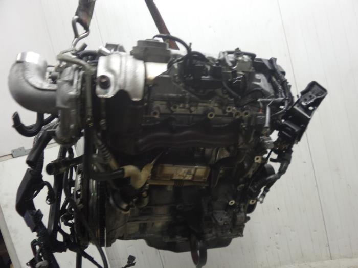 Engine Toyota Auris D D F V Adftv