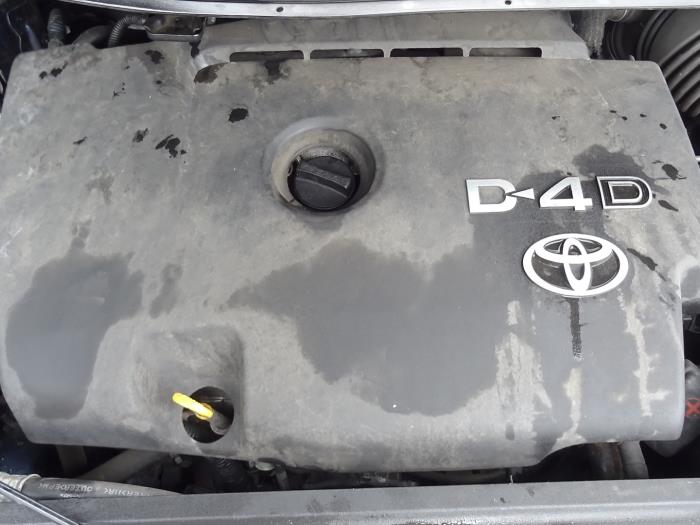 Engine Toyota Auris D D F V Adftv