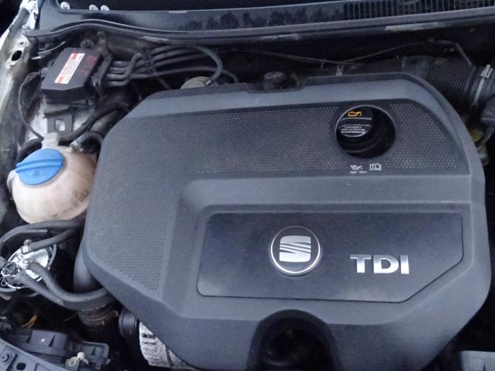 Engine Seat Ibiza Atd Bongers Auto Onderdelen Zeeland