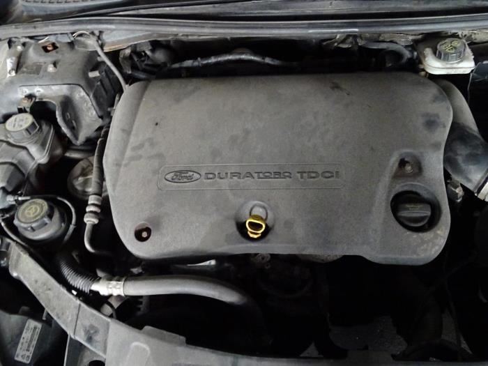 Engine Ford Mondeo IV Wagon 2 2 TDCi 16V Q4BA