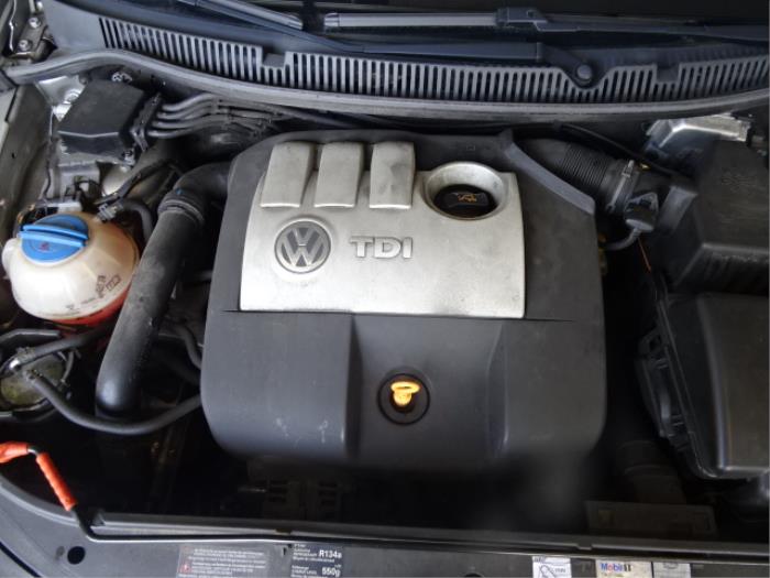 Engine Volkswagen Polo BNV Bongers Auto Onderdelen Zeeland