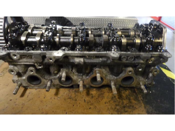 Cylinder Head Opel Astra Z17DTJ