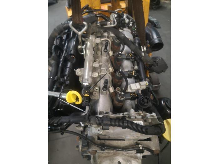 Engine Opel Corsa D Cdti V Ecoflex Z Dtj Z Dtj