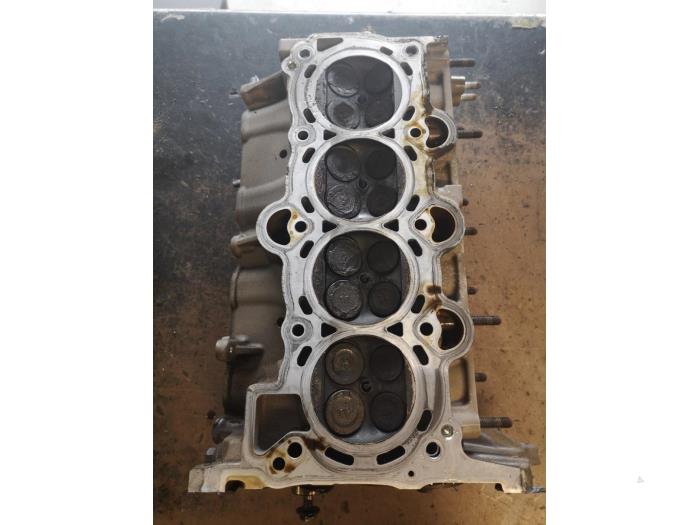 Cylinder Head Hyundai I30 Coupe 1 4 16V G4FA