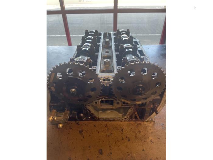 Cylinder Head Opel Corsa D V Twinport Z Xep