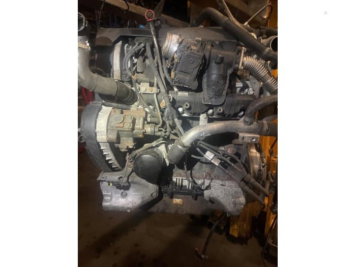 Engine Fiat Ducato 2 3 D 120 Multijet F1AE3481D