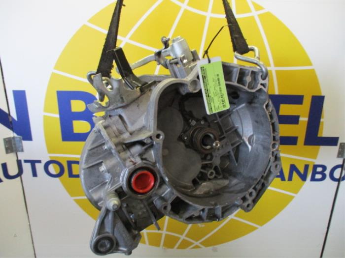 Gearbox Opel Corsa A Dte M Autodemontagebedrijf Van Boxtel