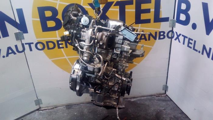 Engine Kia Rio Iv G Lf Autodemontagebedrijf Van Boxtel