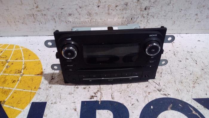 Radio Renault Twingo III 1 0 SCe 70 12V 281077