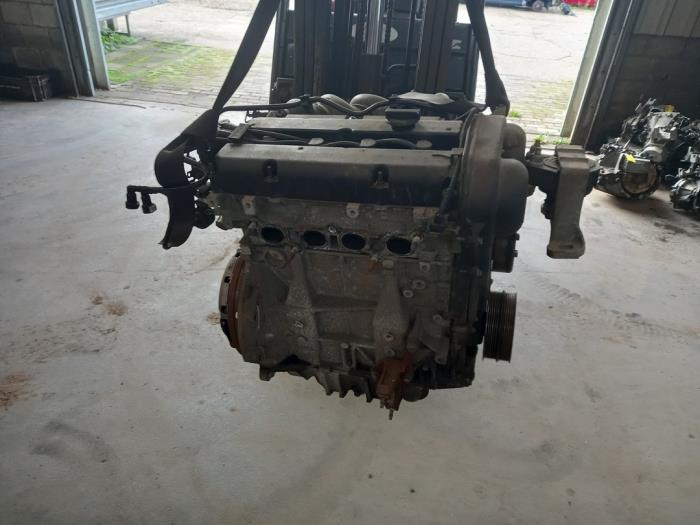 Engine Ford Focus II Wagon 1 6 16V HWDA