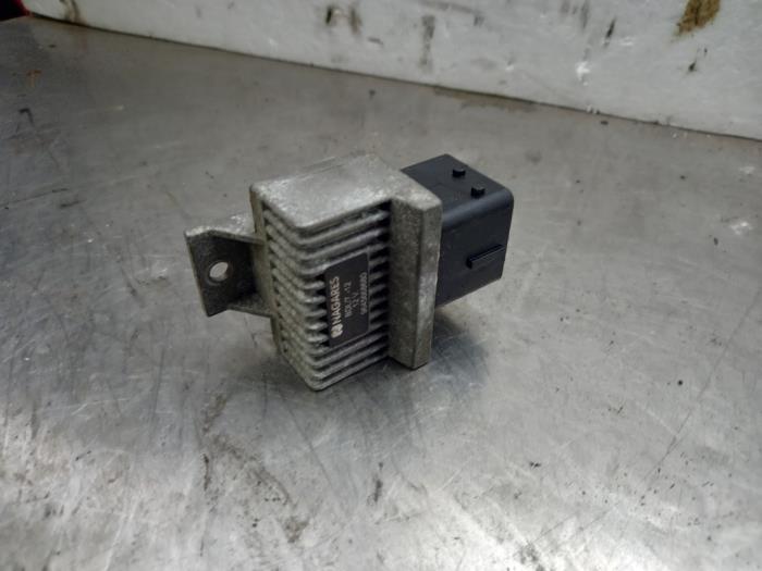 Glow Plug Relay Peugeot Bipper Hdi