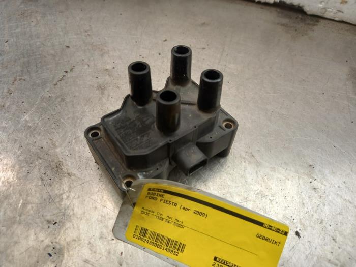 Ignition Coil Ford Fiesta V Spja Bosch