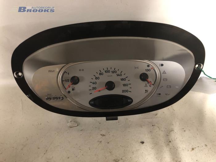 Lancia Y Psilon Compteurs kilométrique KM stock ProxyParts fr