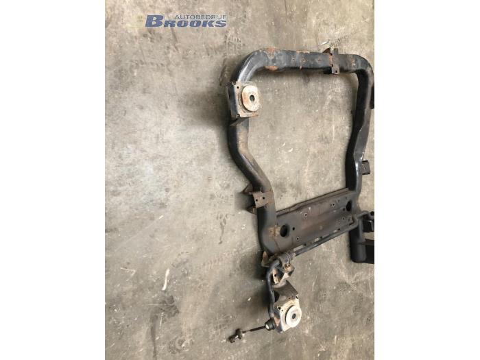 Subframe Volkswagen Multivan T5 2 5 Tdi 7H0499029 AXE