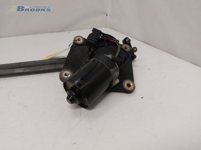 Wiper Motor Mechanism Volvo V V Turbo Bosch