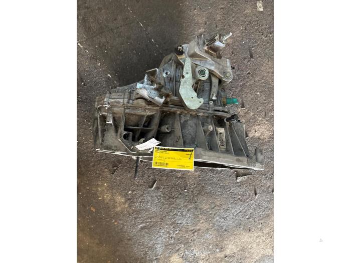 Nissan Juke Bo Tes De Vitesses Stock Proxyparts Fr