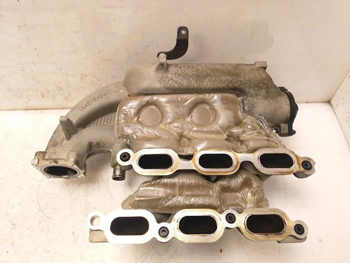 Intake Manifold Jaguar X Type 3 0 V6 24V XW4E9L490AD AJ30