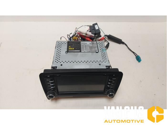 Radio Cd Player Vag Van Gils Automotive Proxyparts