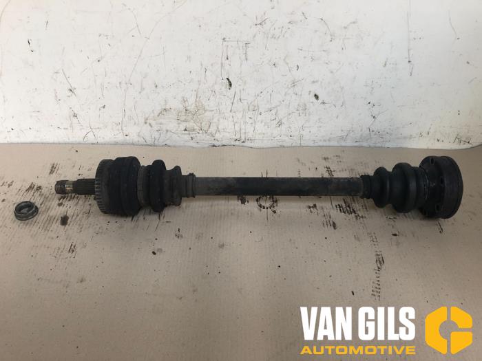 Drive Shaft Rear Left Mercedes S 3 2 S 320 CDI 24V 613 7226260