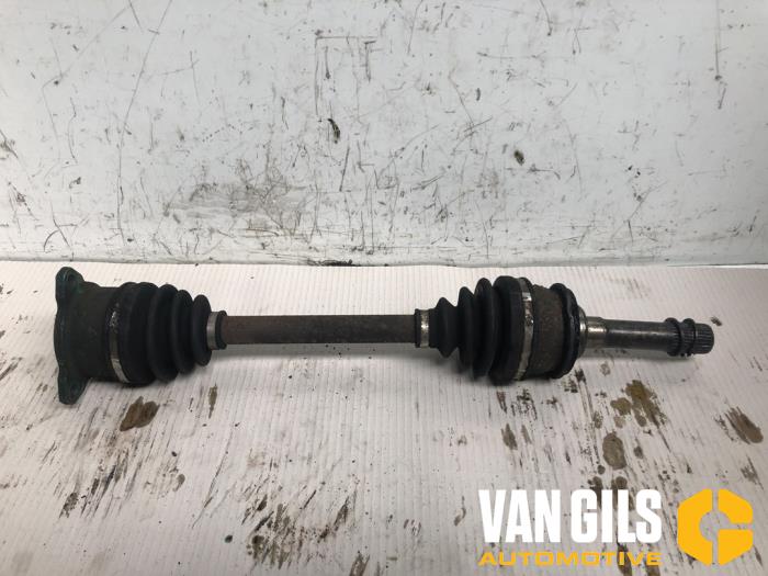 Suzuki Grand Vitara Front Drive Shafts Left Stock