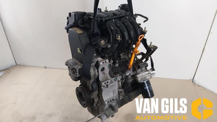 Engine Volkswagen Golf Iv Akl Van Gils Automotive