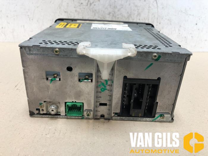 Radio Cd Player Ford Van Gils Automotive Proxyparts