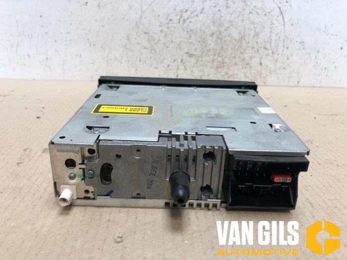 Radio Cd Player Citro N Van Gils Automotive Proxyparts