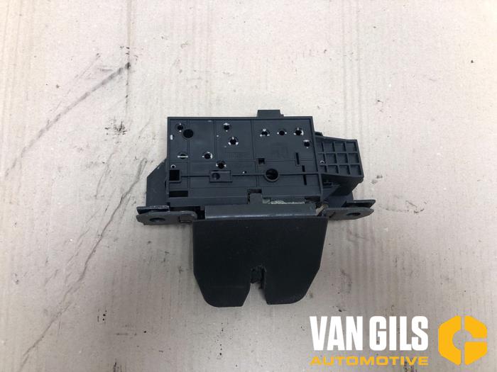 Tailgate Lock Mechanism Opel Vectra C Caravan 2 2 DIG 16V 495072894