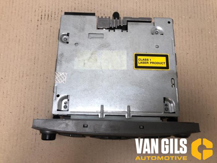 Radio CD Spieler PSA Van Gils Automotive ProxyParts De