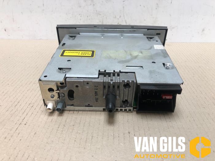 Radio CD Spieler PSA Van Gils Automotive ProxyParts De