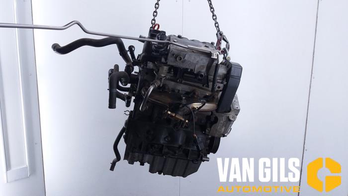 Engine Volkswagen Transporter T Axa Van Gils Automotive