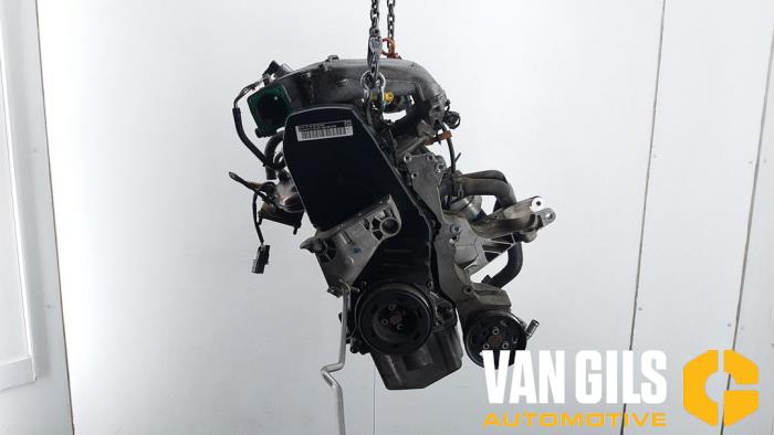 Engine Volkswagen Transporter T Axa Van Gils Automotive