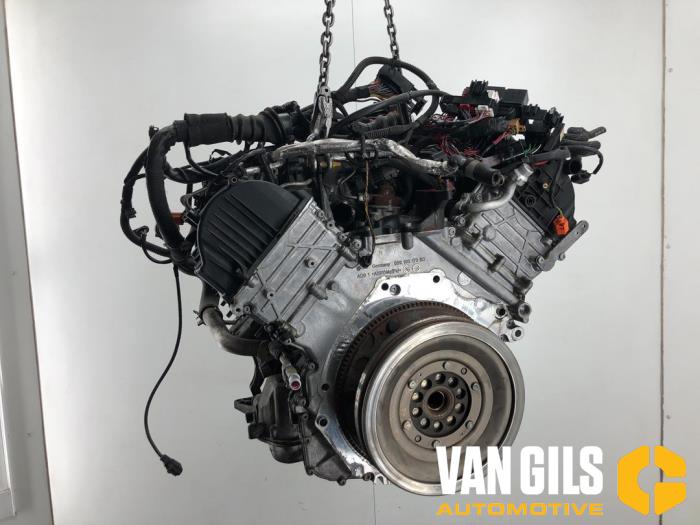 Engine Audi A Tdi V V Quattro Cdu Van Gils Automotive