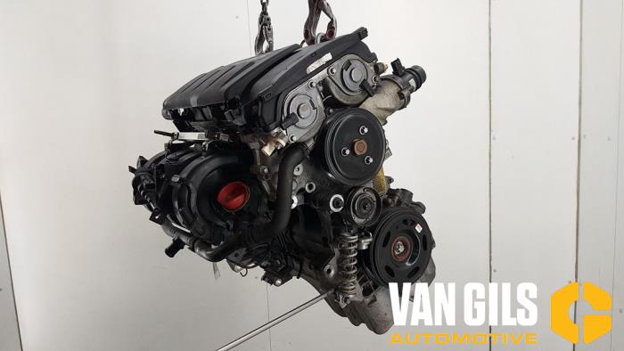 Engine Opel Corsa D V Ldc Van Gils Automotive