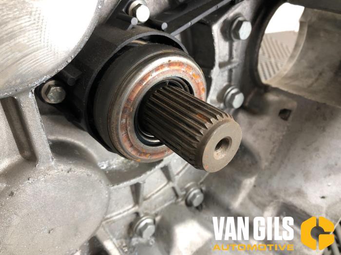 Gearbox Volkswagen Transporter KCQ Van Gils Automotive