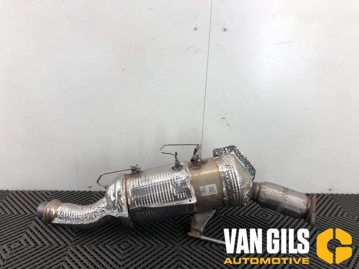 Catalytic Converter Renault Master R M T