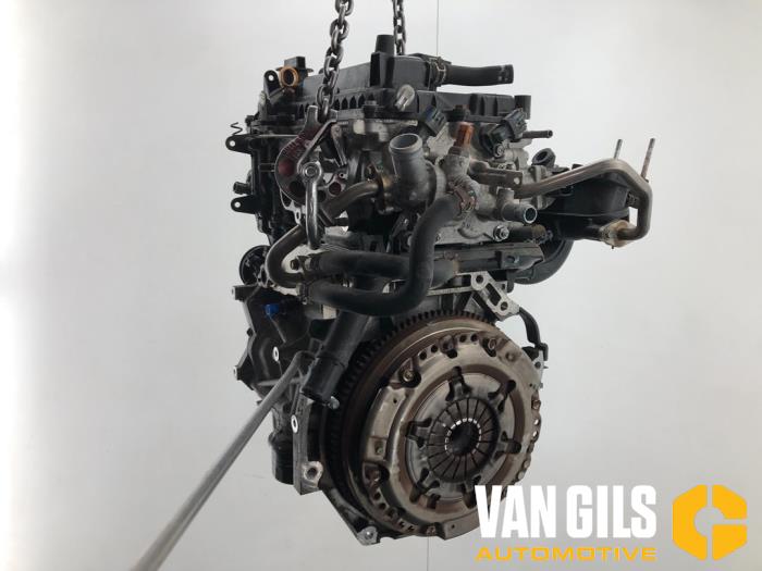 Engine Suzuki Celerio 1 0 12V Dualjet K10C