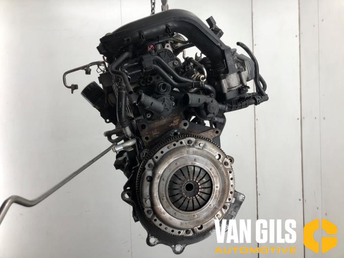 Engine Volkswagen Golf VI 1 4 TSI 122 16V 03C103475BC CAXA