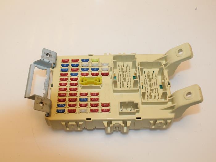 Used Kia Picanto TA 1 0 12V Fuse Box 919501Y555 Van Gils